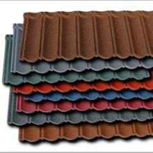 stone coated metal roofing  tile many size